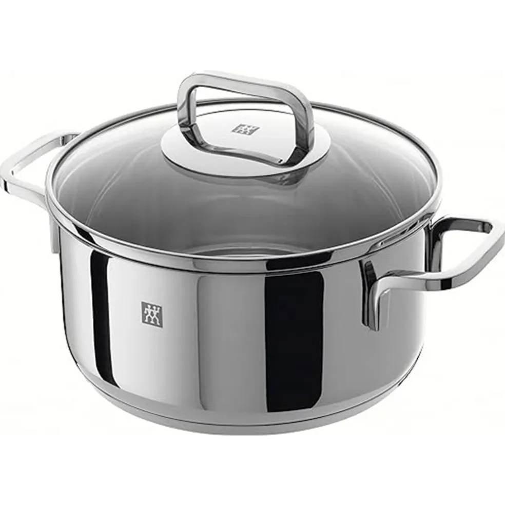 Batería de cocina Zwilling Quadro (5 piezas)