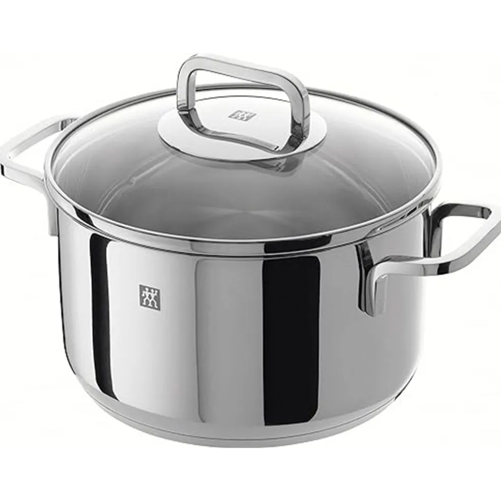 Batería de cocina Zwilling Quadro (5 piezas)
