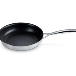 Batería de 3 piezas acero inoxidable Le Creuset
