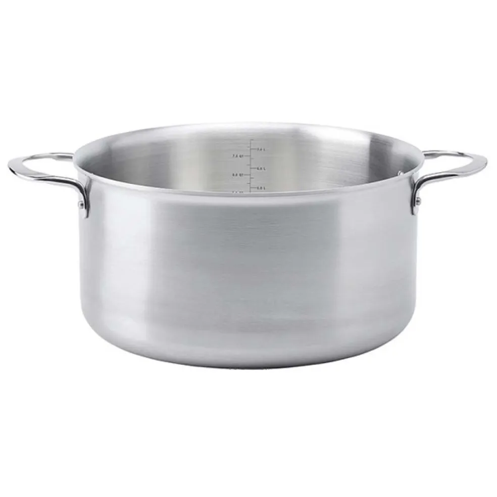 Batería de 8 piezas Alchimy De Buyer
