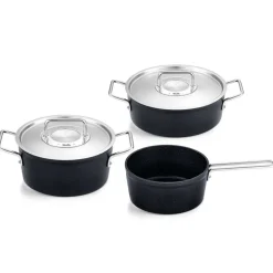 Batería de 3 piezas antiadherentes Adamant® Fissler