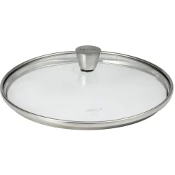 Batería de 4 piezas de acero inoxidable 1826 Cristel