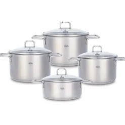 Batería 4 piezas Hamburg Fissler