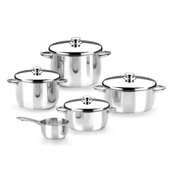Batería 5 piezas Optima Monix