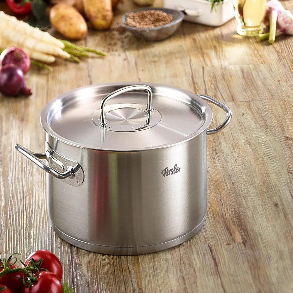 Batería 5 piezas Original-Profi Collection® Fissler