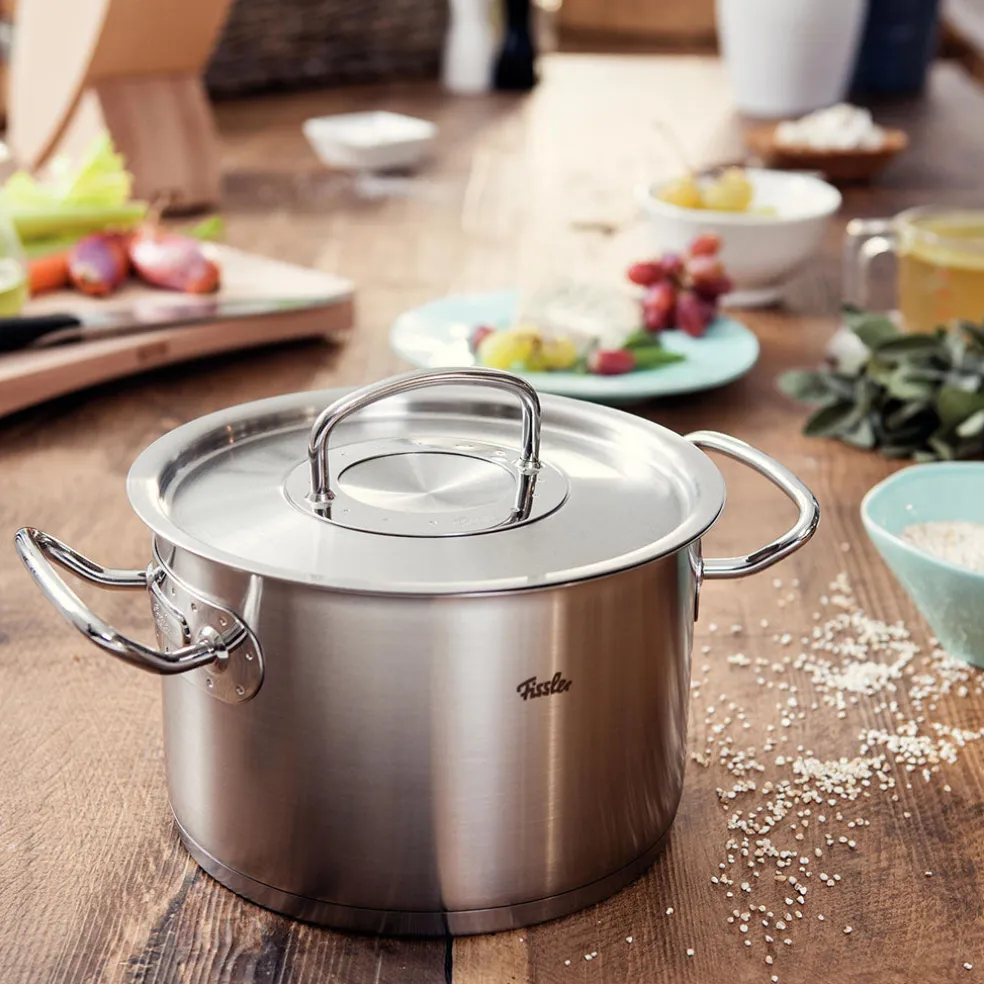 Batería 5 piezas Original-Profi Collection® Fissler