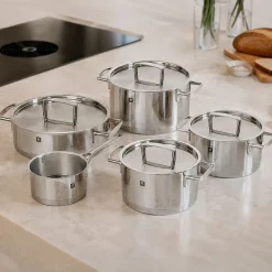 Batería 5 piezas Passion Zwilling