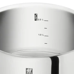 Batería 5 piezas Passion Zwilling