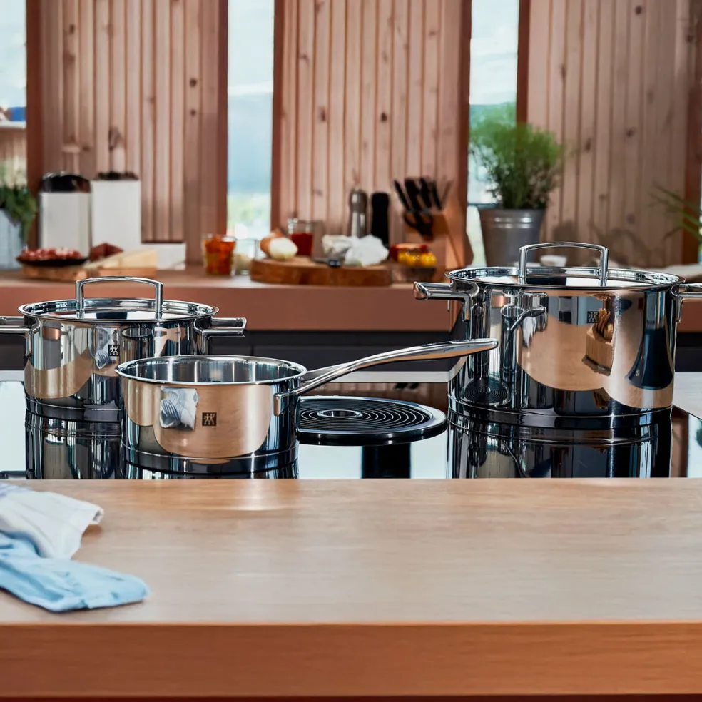 Batería 5 piezas Passion Zwilling
