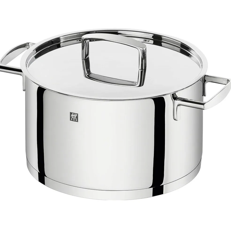 Batería 5 piezas Passion Zwilling