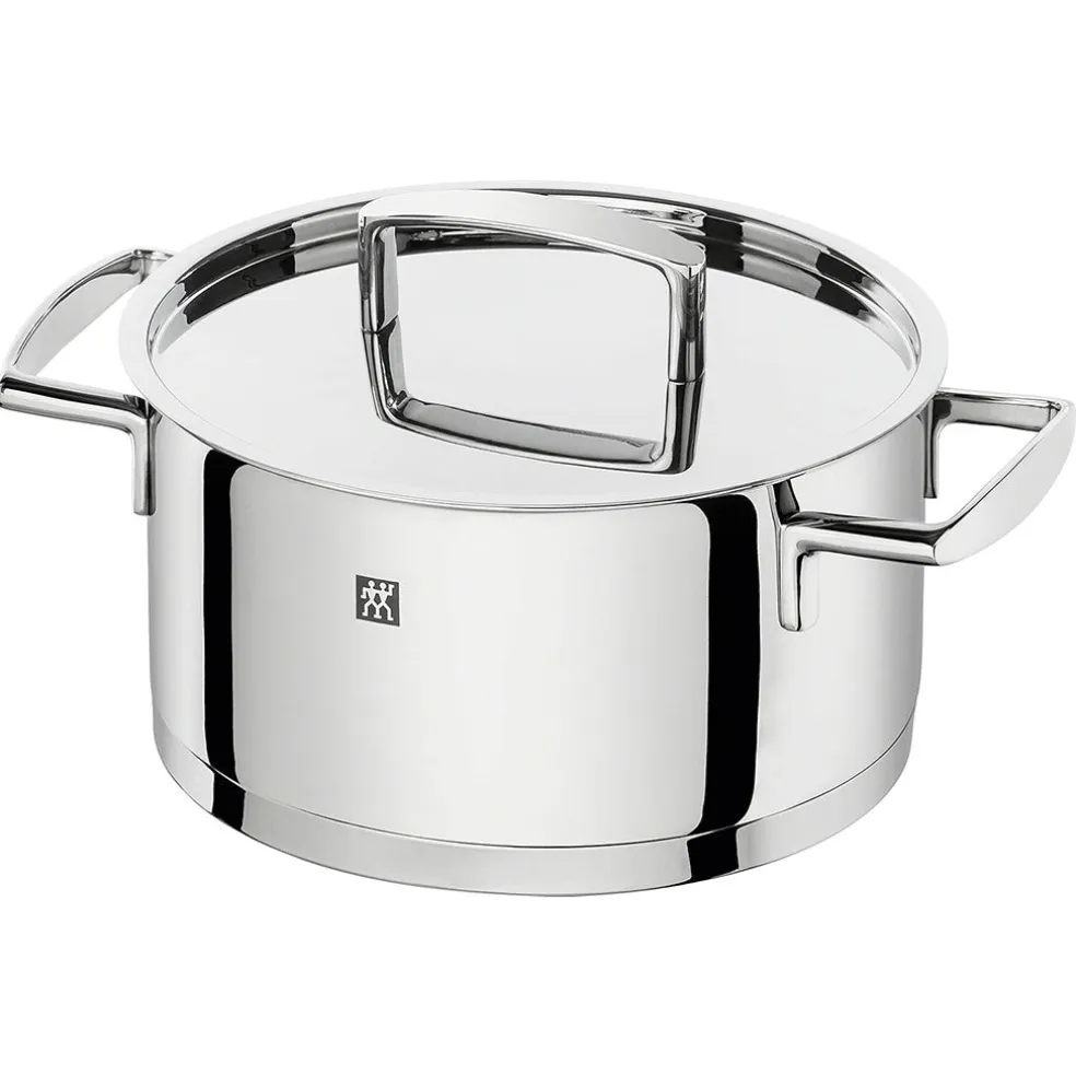 Batería 5 piezas Passion Zwilling