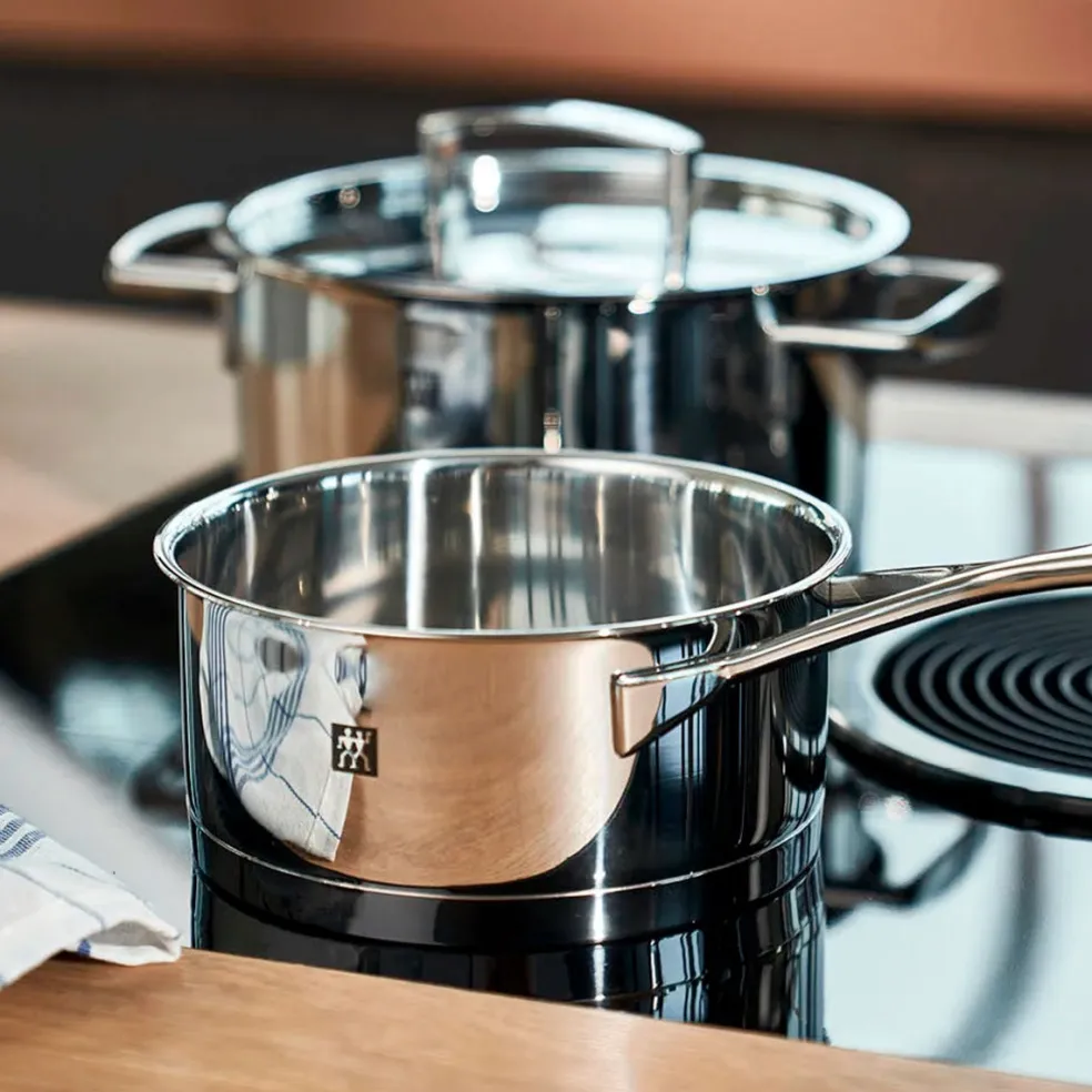 Batería 5 piezas Passion Zwilling