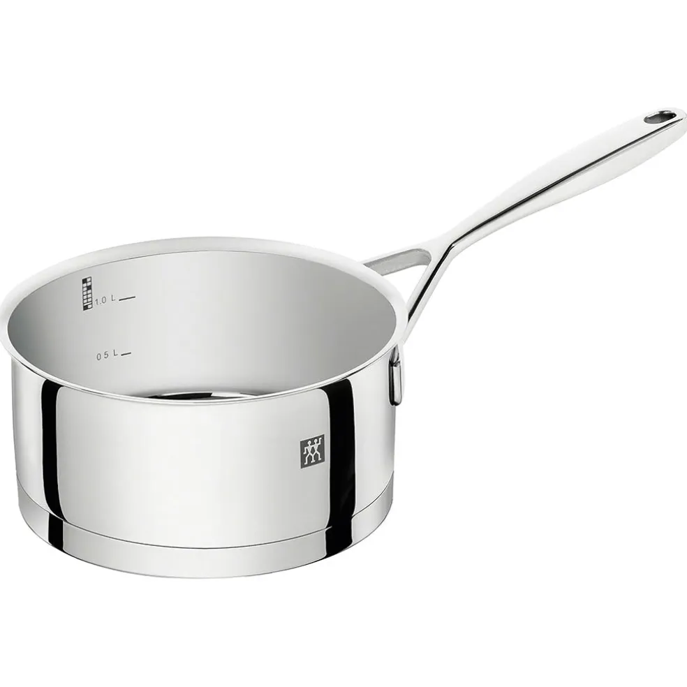 Batería 5 piezas Passion Zwilling