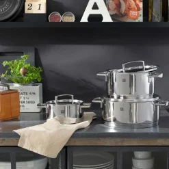 Batería 5 piezas Passion Zwilling