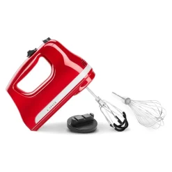 Batidora amasadora de doble varilla 5KHM6118 KitchenAid