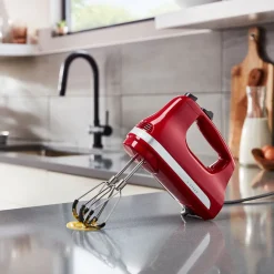Batidora amasadora de doble varilla 5KHM6118 KitchenAid