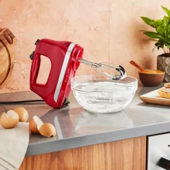 Batidora amasadora de doble varilla 5KHM6118 KitchenAid
