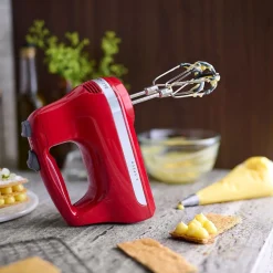 Batidora amasadora de doble varilla 5KHM6118 KitchenAid