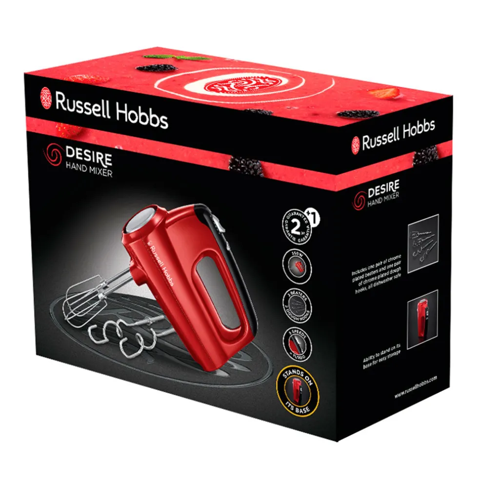 Batidora amasadora Desire Russell Hobbs