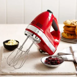 Batidora amasadora KitchenAid 5KHM9212