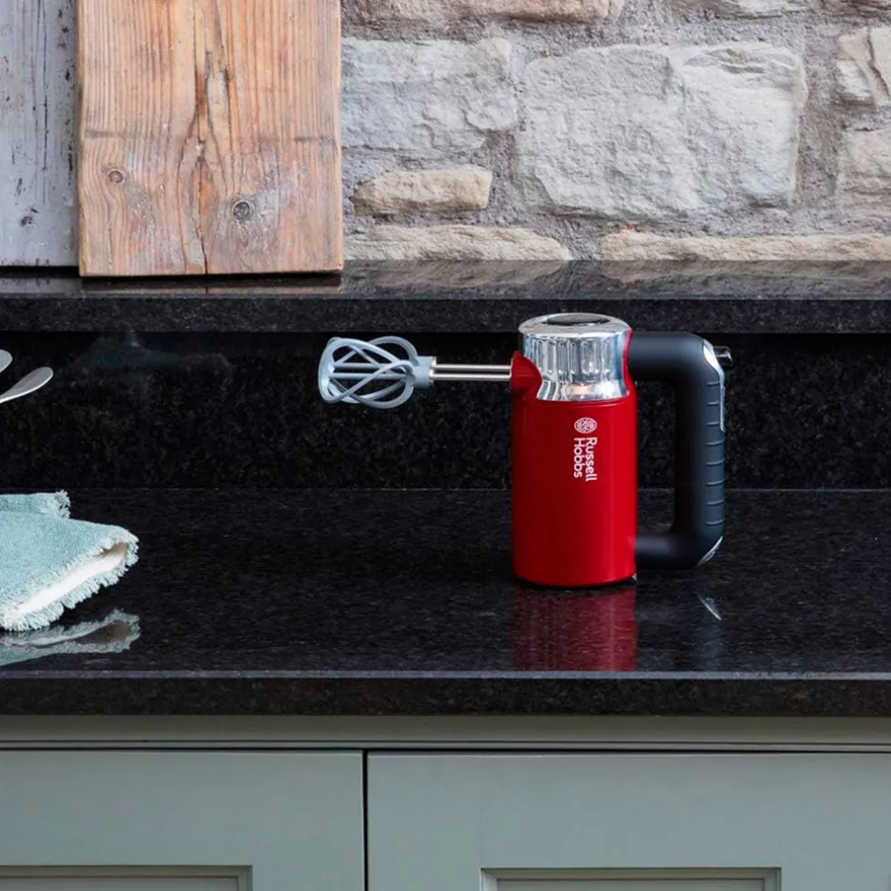 Batidora amasadora Retro Russell Hobbs