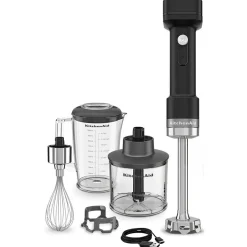 Batidora de mano inalámbrica Go 12V con accesorios KitchenAid