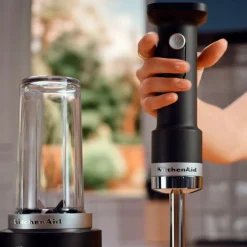 Batidora de mano inalámbrica Go 12V con accesorios KitchenAid