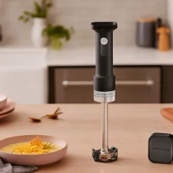Batidora de mano inalámbrica Go 12V con accesorios KitchenAid