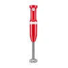 Batidora de mano inalámbrica roja KitchenAid
