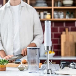 Batidora de mano 9 velocidades con vaso Fresh&Save Zwilling