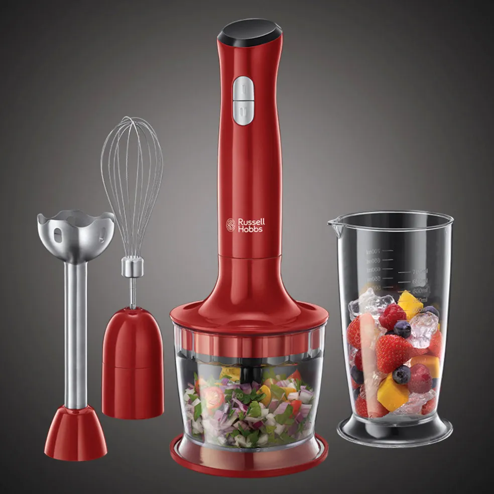Batidora de varilla 3 en 1 Desire Russell Hobbs