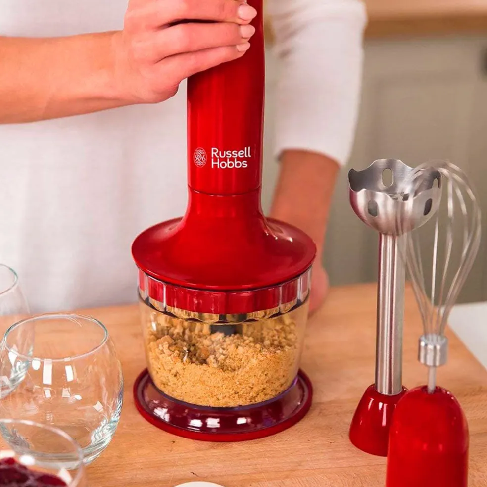 Batidora de varilla 3 en 1 Desire Russell Hobbs