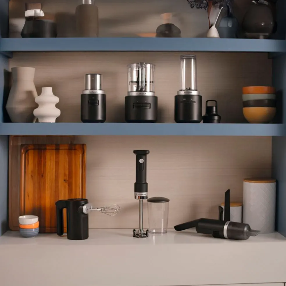 Batidora de varillas inalámbrica Go 12V KitchenAid