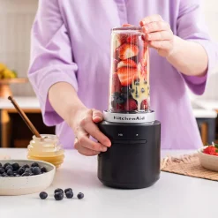 Batidora de vaso inalámbrica Go 12V KitchenAid