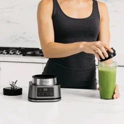 Batidora de vaso individual 2 en 1 Pro CB100EU Ninja®