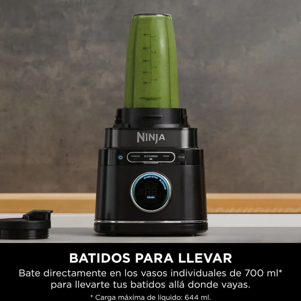 Batidora de vaso inteligente Detect Power Pro Ninja®