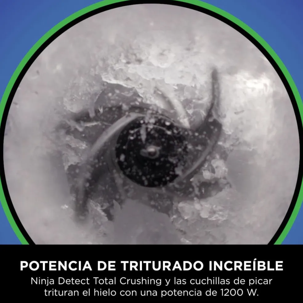 Batidora de vaso inteligente Detect Power Pro Ninja®
