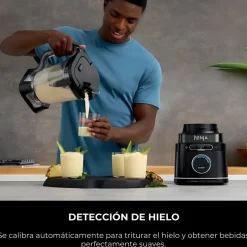 Batidora de vaso inteligente Detect Power Pro Ninja®