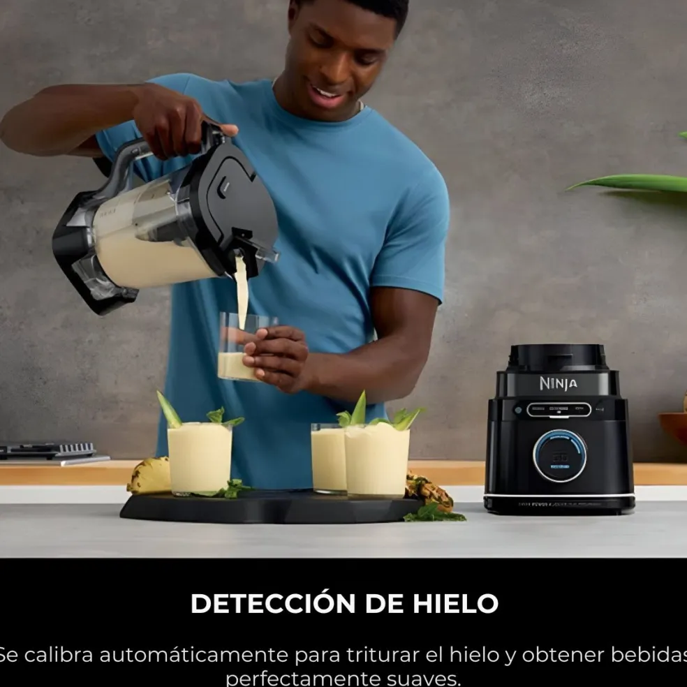 Batidora de vaso inteligente Detect Power Pro Ninja®