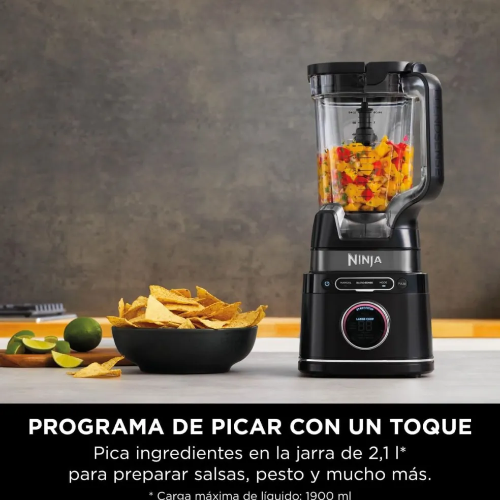 Batidora de vaso inteligente Detect Power Pro Ninja®