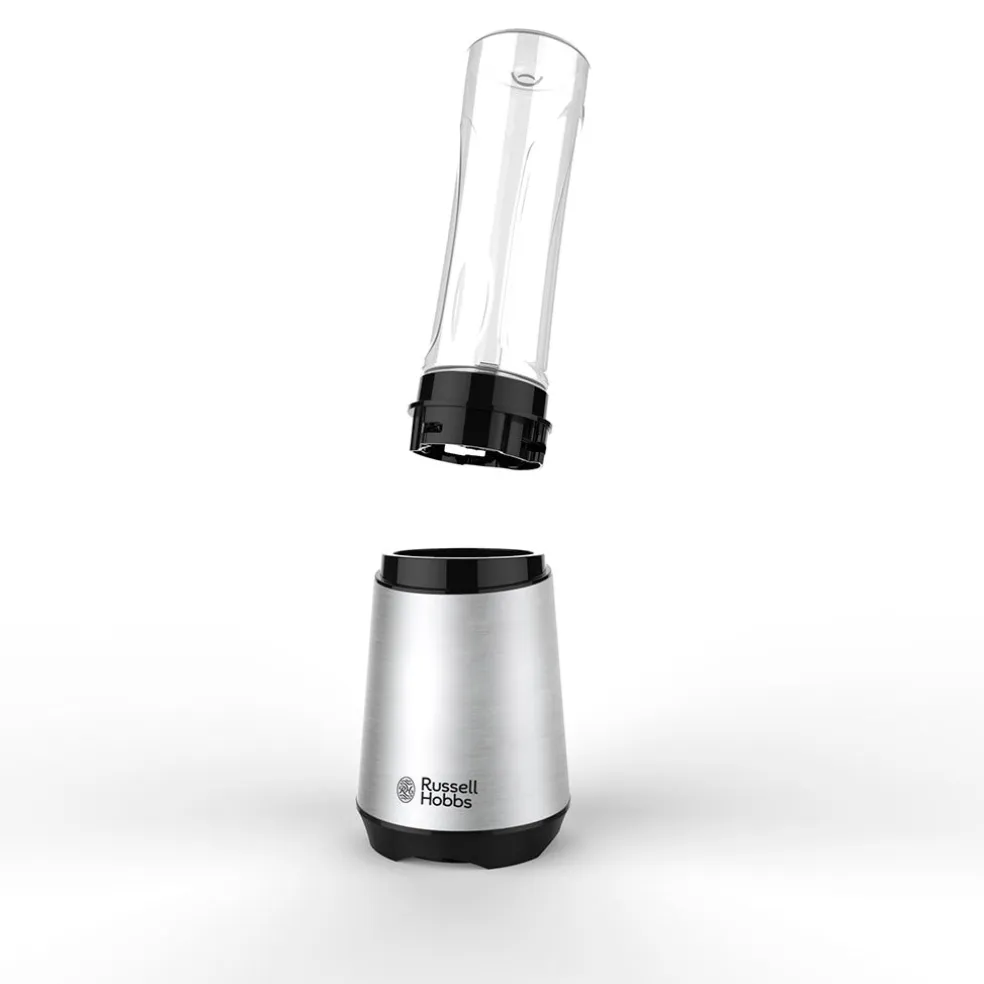 Batidora de vaso para llevar Mix&Go Russell Hobbs