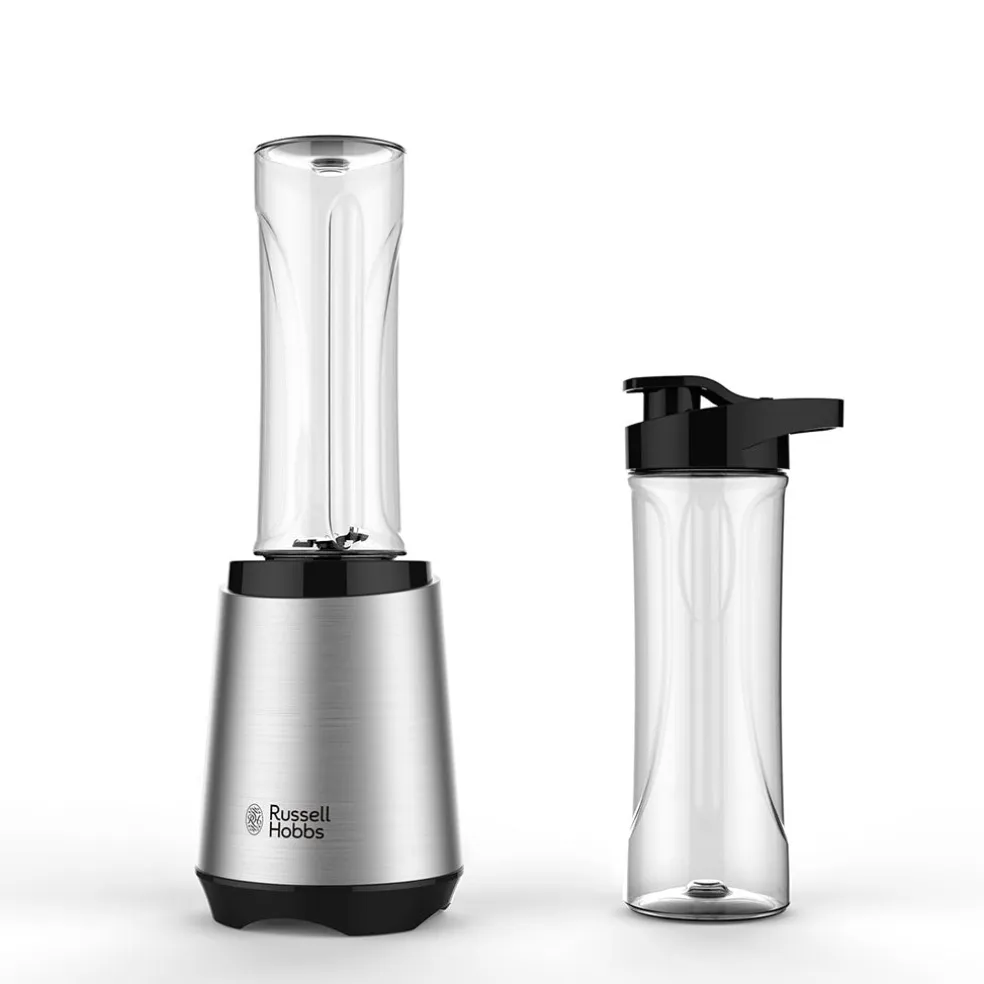 Batidora de vaso para llevar Mix&Go Russell Hobbs