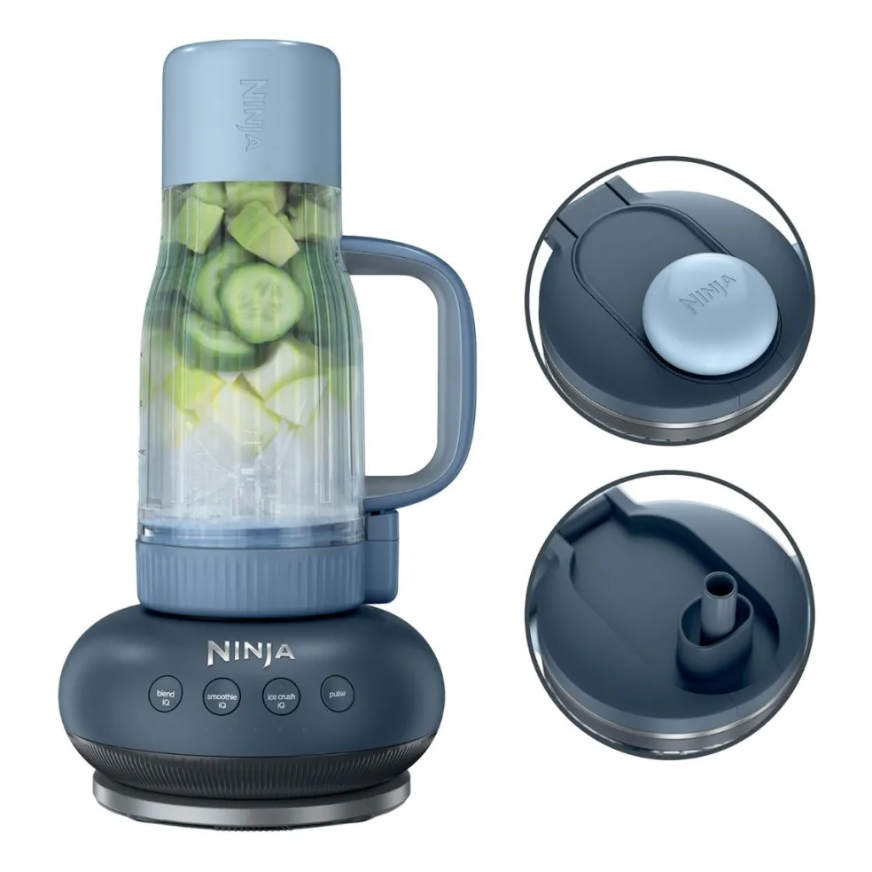 Batidora de vaso portátil BlendBoss Ninja
