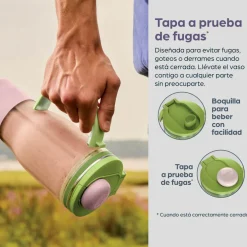 Batidora de vaso portátil BlendBoss Ninja