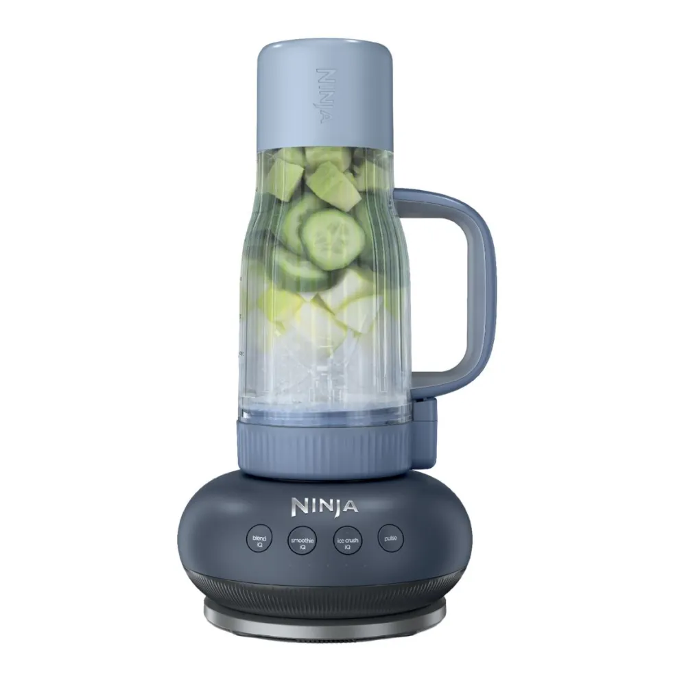 Batidora de vaso portátil BlendBoss Ninja
