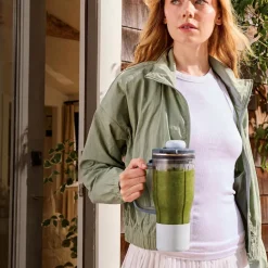Batidora de vaso portátil BlendBoss Ninja