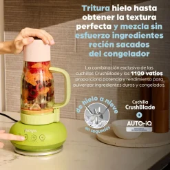 Batidora de vaso portátil BlendBoss Ninja