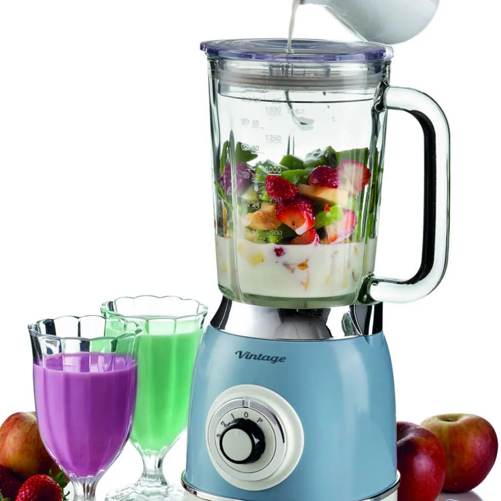 Batidora de vaso Vintage 1000 W Ariete