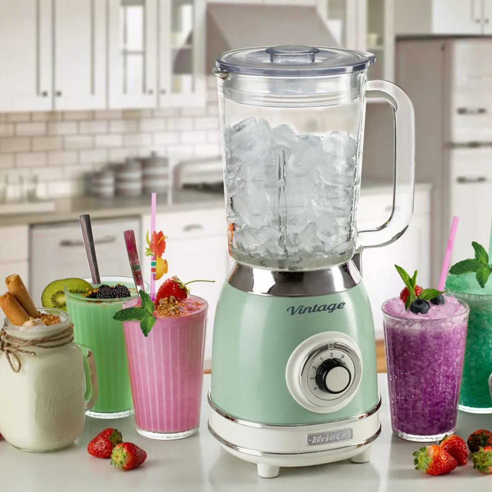 Batidora de vaso Vintage 1000 W Ariete