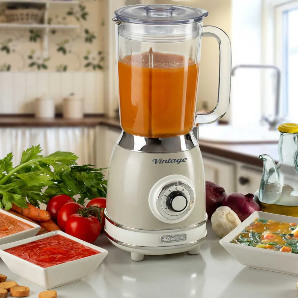Batidora de vaso Vintage 1000 W Ariete